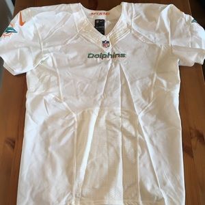 Team Issued Dolphins Jersey